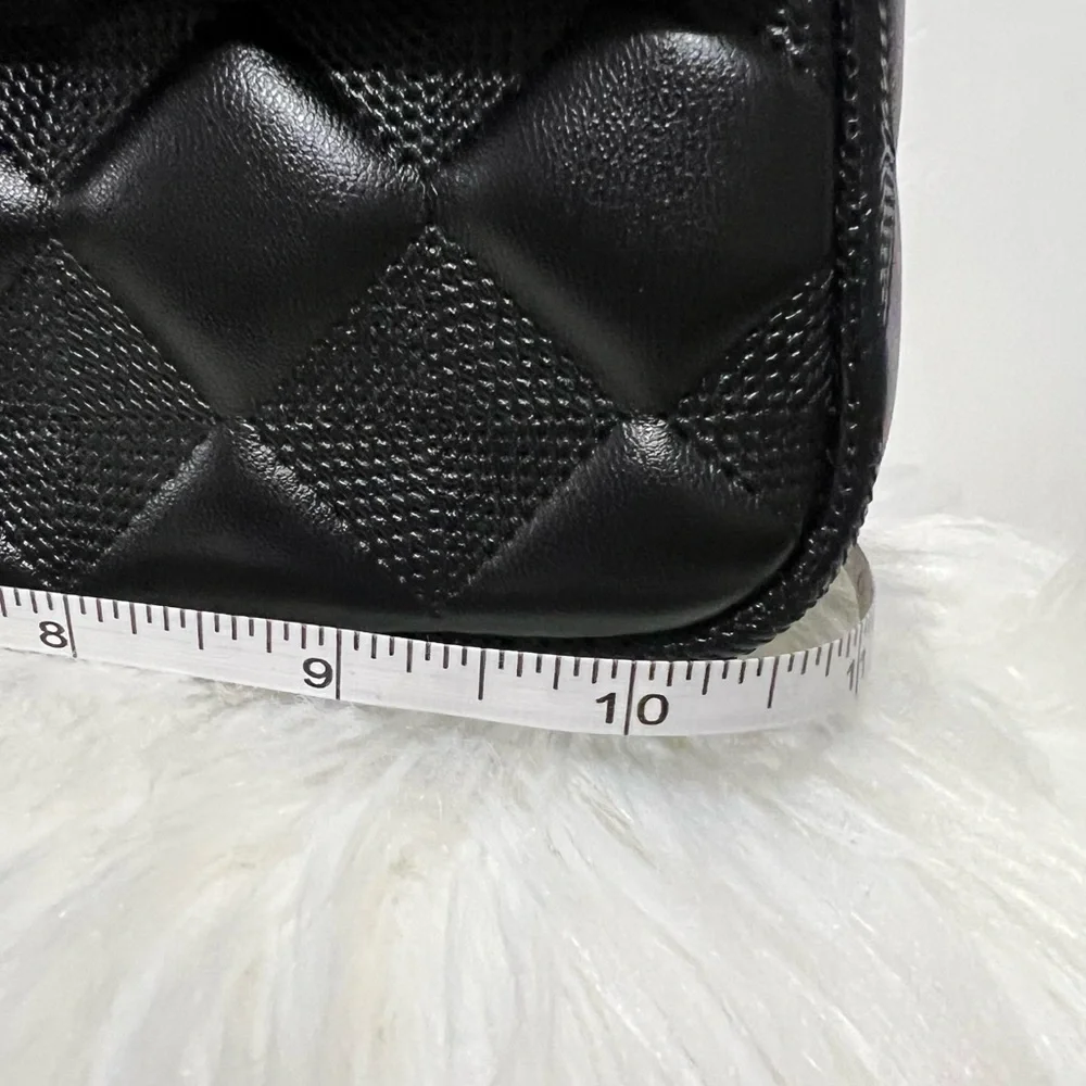 💗 *NEW* Elegant Black‎ Quilted Women's Bag